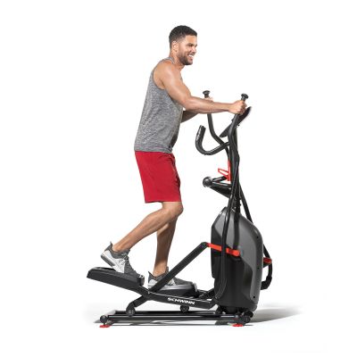 12. Schwinn 510E Programmable Elliptical Trainer
