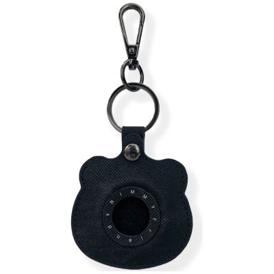 2. Nimmy Big Eyed Pet 2.0 Panda Case for Tracker - Black