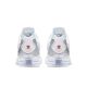 4. Nike SHOX TL Metallic Silver Men's Sports Shoes White - AV3595-100