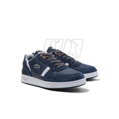 3. Lacoste T-Clip M 744SMA0034092 shoes