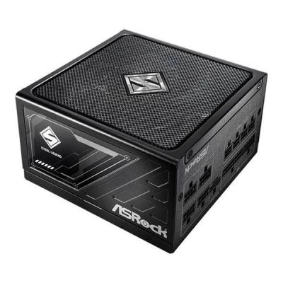 ASRock STEEL LEGEND 750W 80 Plus Gold power supply (90-UXS075-GFEAAA)