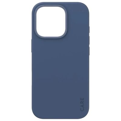 3. CARE by PanzerGlass Fashion Case iPhone 16 Pro 6.3" blue/blue MagSafe 1382