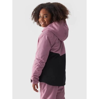 6. 4F Jr Winter Jacket 4FJWAW24TTJAF542-56S