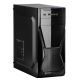16. Akyga AK13BK case (ATX, Micro ATX, Mini ATX, Mini ITX; black)