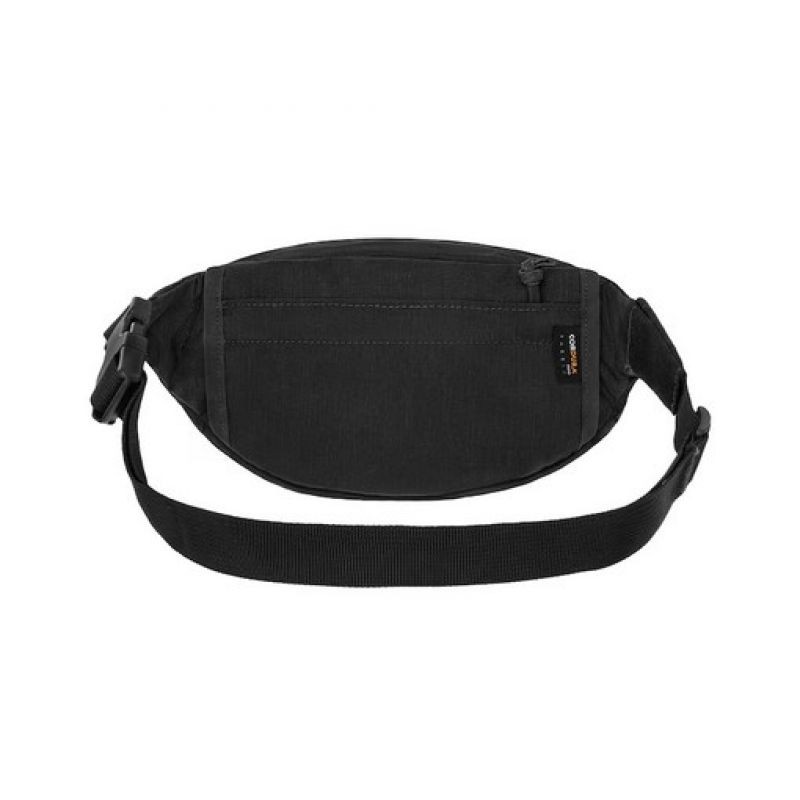 5. Helikon Possum Cordura Waist Bag Black-Black