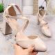 12. Sergio Leone W SK248D High Heel Pumps