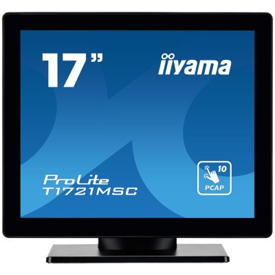 14. Monitor T1721MSC-B2 17IN PCAP/1280X1024 250CD/M 1000:1 5MS