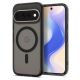 2. Spigen Ultra Hybrid Mag MagSafe Case for Google Pixel 11 Pro XL - Black and Gray