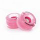 2. TEMPISH Flashing Quad PU 54x32 85A Wheels
