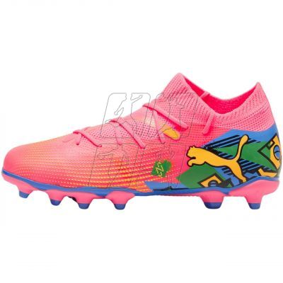 3. Puma Future 7 Match NJR FG/AG Jr 107841 01 football shoes