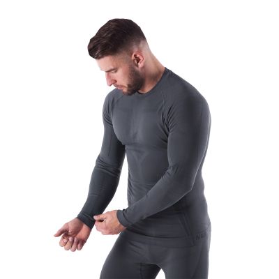 5. BTK0060 MEN'S GRAY THERMOACTIVE T-SHIRT 2XL/3XL RAGNAR NILS