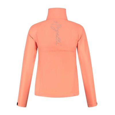 2. Rogelli CORE running jacket coral L