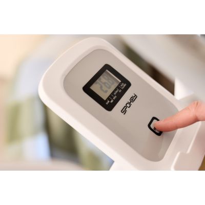 12. Spokey CRYSTAL Elliptical Trainer