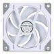 4. Phanteks D30-120 Computer Case Fan 12 cm White 1 pc.