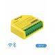 Shelly Plus RGBW PM Wireless Green, Yellow