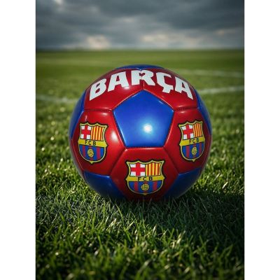 2. FC Barcelona Official Licensed Football B1031