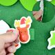 15. DIY CHRISTMAS TREE ADVENT CALENDAR