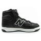 4. New Balance 480 men's high-top sneakers black