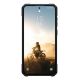 3. UAG Pathfinder Clear Magnet - protective case for Samsung Galaxy S25 FE with built-in magnetic module (ash/black)