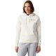 Champion Women's Hooded Sweatshirt Cream 118403 WW056