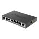 7. D-Link DGS-108 Black