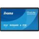 5. iiyama ProLite S2425AS-B1P Flat Panel Digital Signage 60.5 cm (23.8") LCD Wi-Fi 500 cd/m2 Full HD Black Built-in Processor Android 24/7