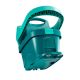 10. Leifheit Profi Set on Wheels XL (Mop + Bucket + Wringer)