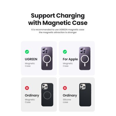 9. Ugreen PB561 Powerbank 10000mAh Cream