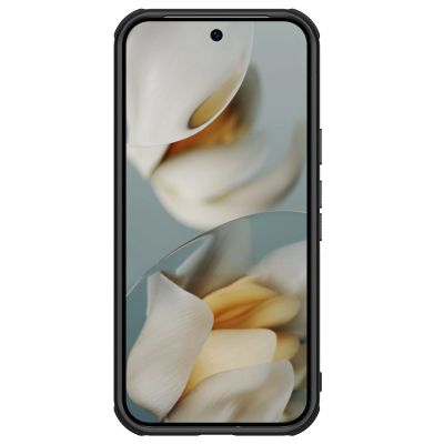 5. Nillkin Super Frosted Shield Pro Magnetic Case for Google Pixel 10/10 Pro Compatible with MagSafe - Black