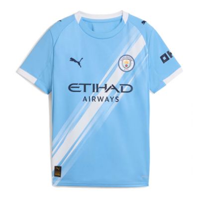 Puma Junior Manchester City Home Replica Jersey 780341-01