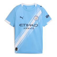Puma Junior Manchester City Home Replica Jersey 780341-01