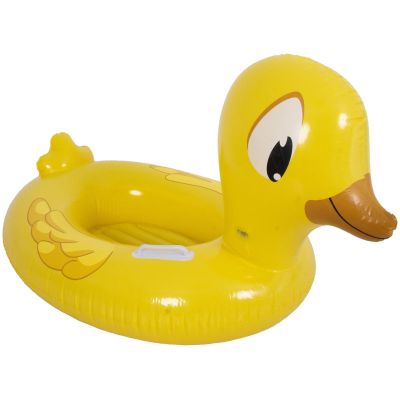 12. INFLATABLE DUCK 113x70x63CM 35177