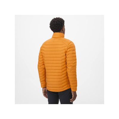 7. MILLET M Kamet Light Down Jacket Jkt Orange