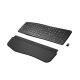 6. NATEC PORIFERA Keyboard Home/Office Bluetooth QWERTY American International Black