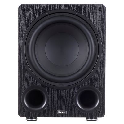 12. Magnat Alpha RS 12 active subwoofer black