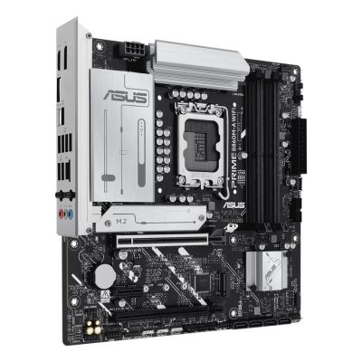 12. ASUS PRIME B860M-A WIFI Motherboard