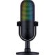 12. Razer Seiren V3 Chroma Black Tablet Microphone