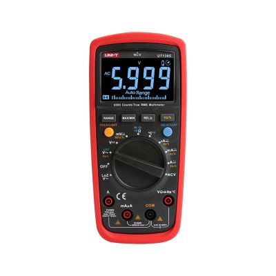 Uni-T UT139S multimeter