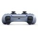 7. Sony PlayStation 5 DualSense Wireless Controller Pad Sterling Silver