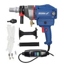 CONCRETE DRILL MAX DIAMETER 130MM 1700W