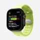 Nomad Tempo Band Light Green Rubber