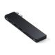 7. Satechi ST-HUCPHSD Notebook Docking Station and USB 3.2 Gen 2 Type-C Port Replicator