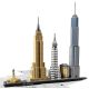 3. LEGO Architecture 21028 - New York