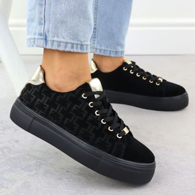 4. Filippo W DP6850 PAW640 platform shoes