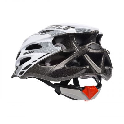 5. Meteor MV29 Drizzle Bike Helmet L 58-61 cm 24709