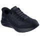 Skechers Men's CONTOUR PROAM-COZY FIT 232619 BBK BLACK Athletic Shoes