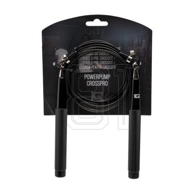 2. IQ Cross The Line Powerpump Crosspro 92800555427 skipping rope