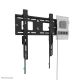 9. Neomounts WL30-750BL14 TV mount 190.5 cm (75") Black