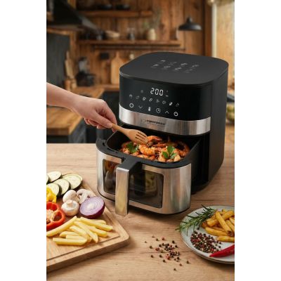 8. ESPERANZA FRYER 5L PESCE ALLA GRIGLIA EKA003