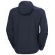 2. Helly Hansen Salt Striped Windbreaker JKT M Jacket 34453 597